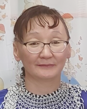 Воспитатель Уксусникова Анна Спиридоновна Воспитатель Уксусникова Анна Спиридоновна